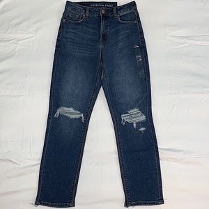 American Eagle Mom Jeans